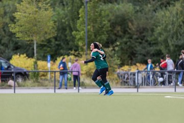 Bild 297 - wBJ Rissener SV - Altona 93 : Ergebnis: 6:2